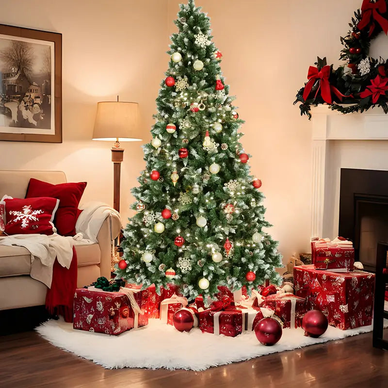 brad de Crăciun flash (gata în 5 secunde)